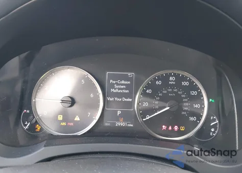 2018 Lexus Rc 350 from USA, damaged, VIN JTHHZ5BC4J5018470